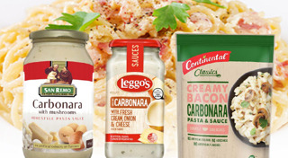 สปาเกตตีคาโบนารา