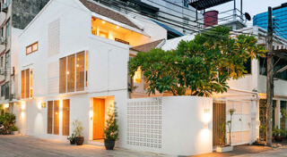 ทาวน์เฮ้าส์