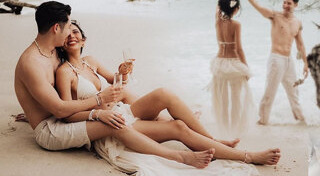 คู่รักดาราไทย