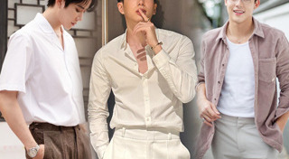 แต่งตัวผู้ชาย