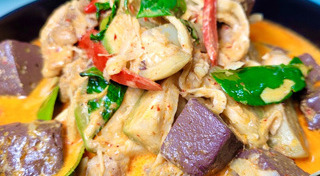 เมนูแกง