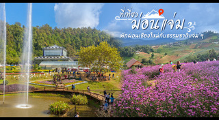 เที่ยวม่อนแจ่ม