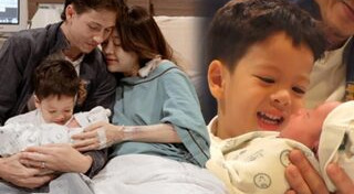 ดาราคลอดลูก