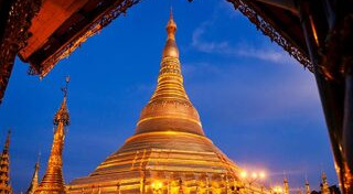 เที่ยวพม่า