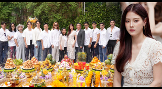 บวงสรวงละคร