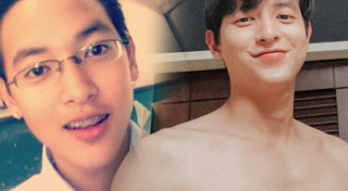 พัฒนาการความหล่อ