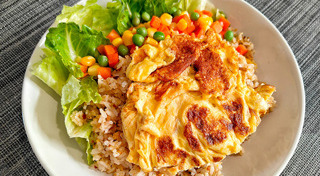 ข้าวผัด