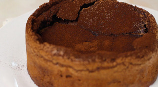 เมนูขนมช็อกโกแลต