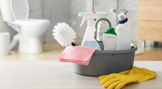 น้ำยาทำความสะอาด