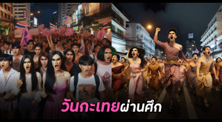 กะเทยไทย