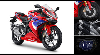 Honda CBR250RR