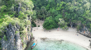 ที่เที่ยวกระบี่