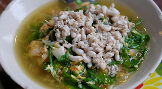 เมนูแกง