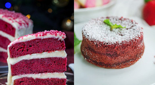 ขนมวันวาเลนไทน์