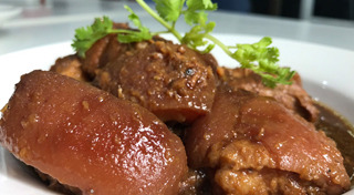 เมนูต้มซีอิ๊ว