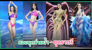 ชุดว่ายน้ำ