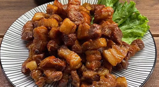 เมนูหมูสามชั้น