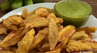 เมนูกล้วย