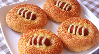 เมนูไส้กรอก