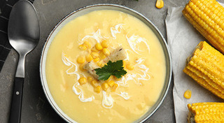 ข้าวโพด