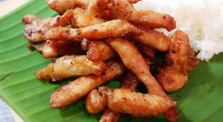 เมนูหมู