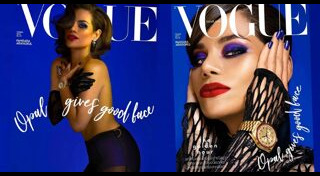 ดาราถ่ายแบบนิตยสาร