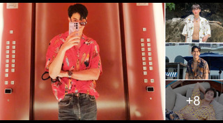 เสื้อฮาวายผู้ชาย