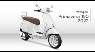 มอเตอร์ไซค์ Vespa