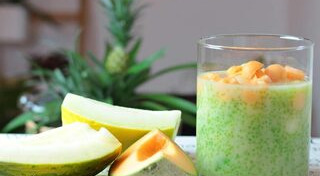 เมนูสาคู