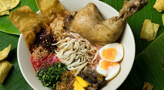 ก๋วยเตี๋ยวไก่