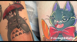 รอยสักผู้ชาย