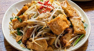 ถั่วงอก