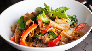 เมนูผัดขี้เมา