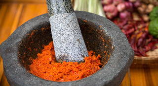 น้ำพริกแกง