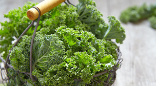 เมนูผัก