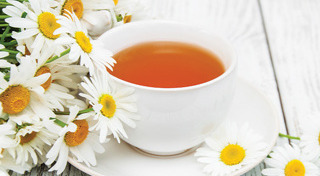 ชาสมุนไพร