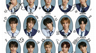 นักร้องเกาหลีชาย