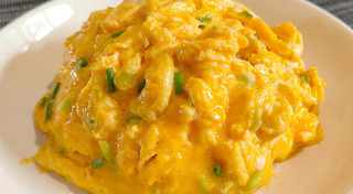 ข้าวไข่ข้น