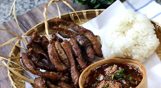 ข้าวต้มหมู