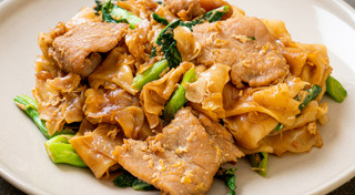 ผัดซีอิ๊ว