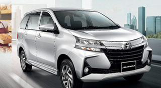 Toyota Avanza