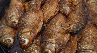 เมนูปลา