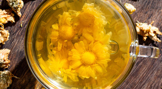 เครื่องดื่มคลายร้อน