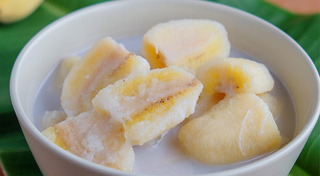 เมนูกล้วย