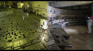 โรงไฟฟ้าเชอร์โนบิล