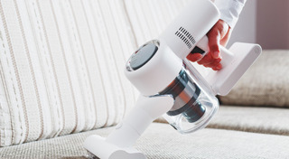 เครื่องดูดฝุ่น