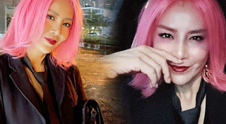 สีผมดารา