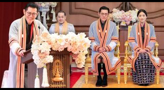 รับปริญญา