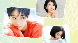 ทรงผมสั้นผู้หญิง