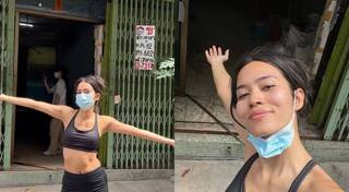 ติช่า The Face